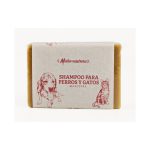 SHAMPOO SOLIDO PERROS - MISHA RASTRERA UND