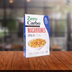 PASTA  MACARRONES KONJAC 270G - ZERO CARBO UND
