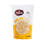 Avena en hojuelas sin gluten 800 gr - La purita