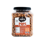 Cereal pops cacao 350gr - La Purita