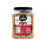Cereal pops avena caramel 350gr - La Purita