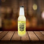KOMBUCHA KION & LIMON 260ML - VEDA