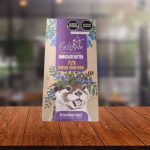 BARRA CHOCOLATE BITTER 72% BLUEBERRY - CALYPSO UND