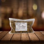ACEITUNA VERDE SEVILLANA 250g- OLIVICO
