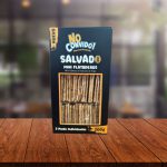 GALLETA MINI FLATBREADS 200G - NO CONVIDO