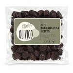 ACEITUNA DESHIDRATADA SIN PEPA FINAS HIERBAS ORGANICA 227 GR - OLIVICO