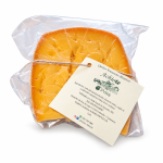 QUESO MADURO ACHIOTE 200gr aprox. - CELENDIN