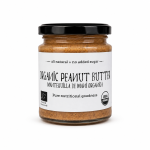 MANTEQUILLA MANI CON SAL 240 GR - WASI ORGANICS
