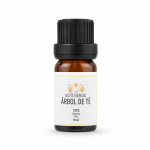 ACEITE ESENCIAL DE ARBOL DE TE 10ML - NATURALLY DIVINE