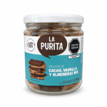 GALLETA MIX FRASCO 130 GR - LA PURITA VERDAD