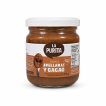 Crema de avellanas y cacao 170gr - La purita