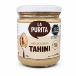Pasta de ajonjoli tahini 410gr - La Purita