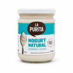 Yogurt Nogurt Almendras/Caju natural 330gr - La Purita