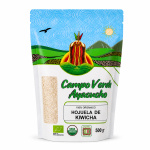 HOJUELAS KIWICHA ORG 500GR - FDA CAMPO VERDE