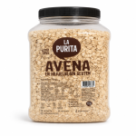 Avena en hojuelas sin gluten 1.5 kg - La purita