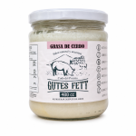 Grasa / manteca de cerdo 400cc - Gutes Fett