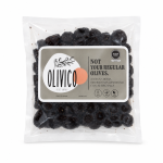 ACEITUNA DESHIDRATADA SIN PEPA AJI ORGANICA 227 GR - OLIVICO