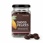 CHOCO ALMENDRAS FELICES 72% 200 GR - CHBB