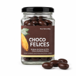CHOCO AVELLANAS FELICES 200 GR - CHBB
