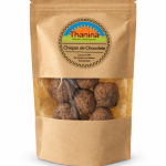 Galletas con Chispas de Chocolate - Thanina Baking