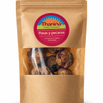 Galletas con Pasas y Pecanas - Thanina Baking