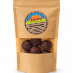 Galletas con Doble Chocolate - Thanina Baking