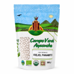 FREJOL PANAMITO ORG 500GR FDA CAMPO VERDE