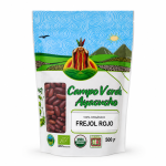 FREJOL ROJO ORG 500GR - FDA CAMPO VERDE