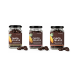 OFERTA 3x90 - Choco Felices con frutos secos 72% 200gr - BB