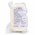 QUESO CHILLON DE CABRA 250G- LA CABRITA