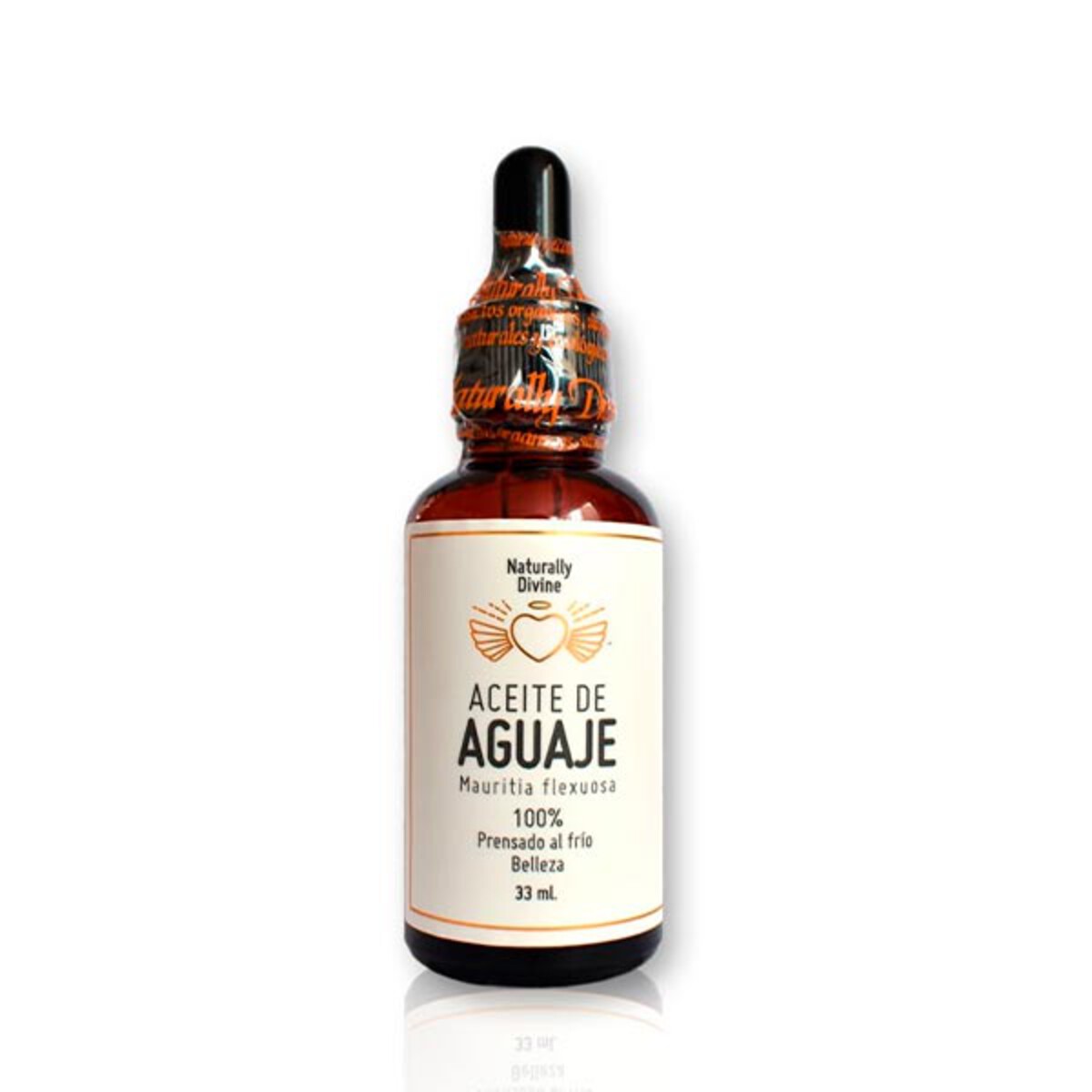 Aceite de Aguaje 33ml - Naturally Divine Aceite de Aguaje 33ml - Naturally Divine - Imagen 1