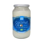 Aceite Coco sin sabor Orgánico 900ml - Natural Brands