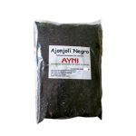 Semillas Ajonjolí tostado negro 250gr - Ayni