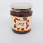MERMELADA FRESA 250 GR - BAOBABS