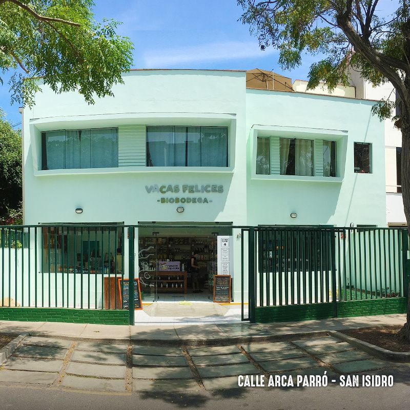 Biobodega San Isidro