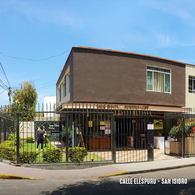 Biobodega San Isidro