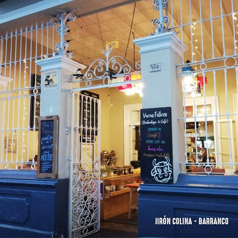 Biobodega Barranco