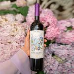 Vino de Zarzamoras (Seco) 750ml - Morandina