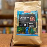 CAFE GRANO TOSTADO ESPRESSO 1 KG - LA CHACRA D'DAGO