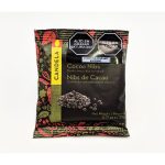 NIBS CACAO CON CHOCOLATE AL 55% 20 GR - CANDELA