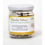 Capsulas Curcuma - FyP