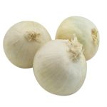 Cebolla Blanca 1kg - Producción Responsable