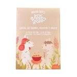 Cereal Andean Bites de quinua, kiwicha y arroz 240gr - Kids Organics