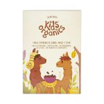 Cereal Cacao Bites de quinua, arroz y cacao 240gr - Kids Organics