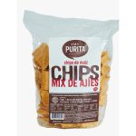 Chips maiz mix de ajies 200 Gr. - La Purita Verdad