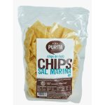 Chips maiz con sal 200Gr. - La Purita Verdad