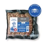 Chorizo Artesanal Parrillero 500gr - El Franchute