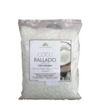 Coco rallado 250gr- Frutos y Procesos