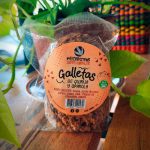 Galleta de Quinua y Granola - Pecaditos Integrales