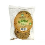Galleta de Quinua y Manzana - Pecaditos Integrales